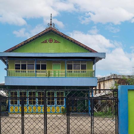 Spot On 92890 Losmen Bahalap Syariah Marabahannearsiring Marabahan Ulek Barito Banjarmasin  Exteriér fotografie