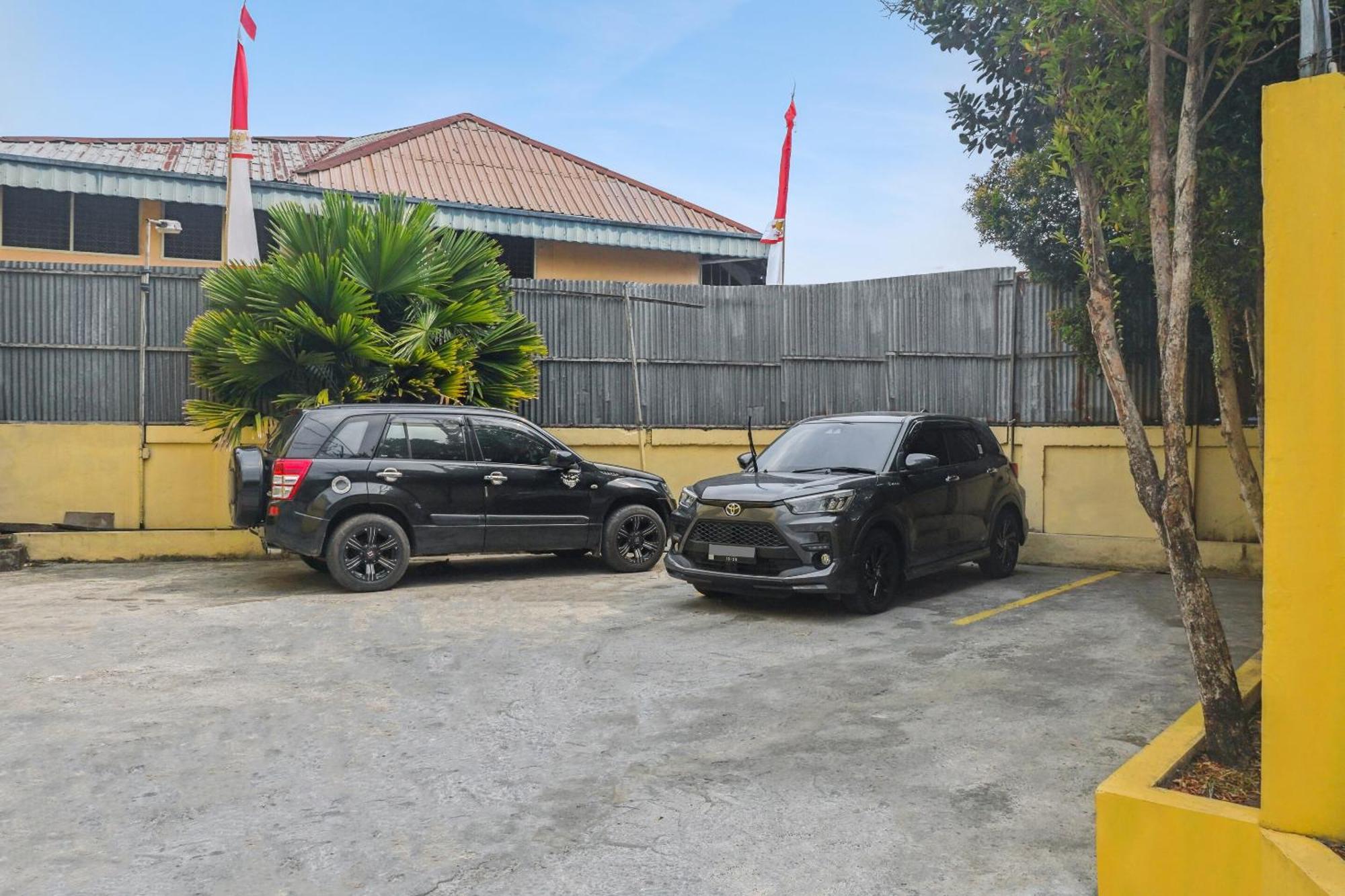 Spot On 92890 Losmen Bahalap Syariah Marabahannearsiring Marabahan Ulek Barito Banjarmasin  Exteriér fotografie
