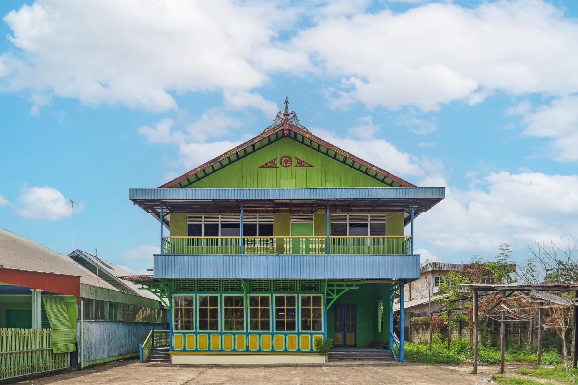 Spot On 92890 Losmen Bahalap Syariah Marabahannearsiring Marabahan Ulek Barito Banjarmasin  Exteriér fotografie